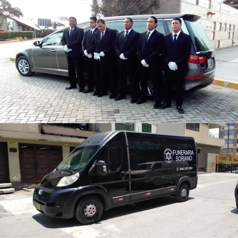 Carroza fúnebre