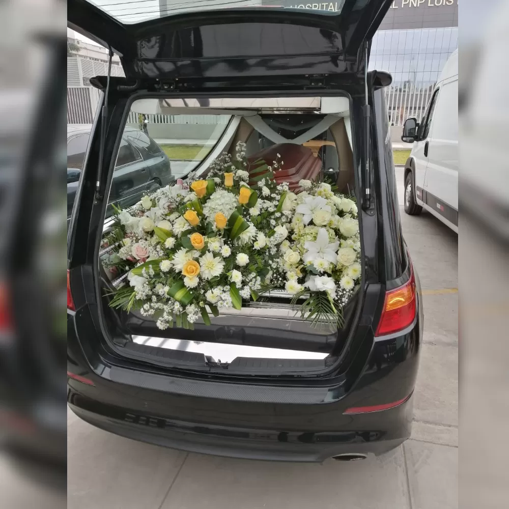 Carroza fúnebre