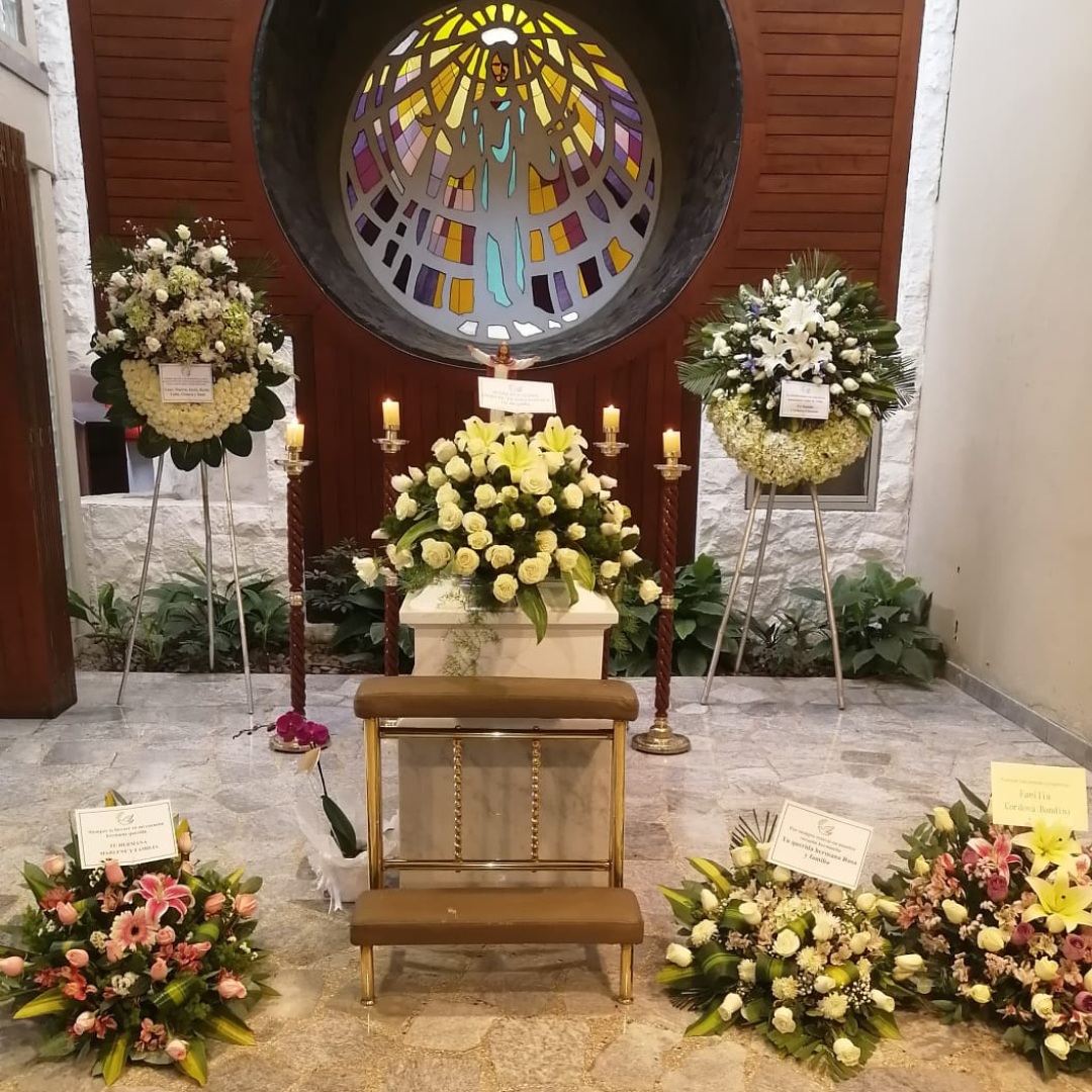 Servicio funerario