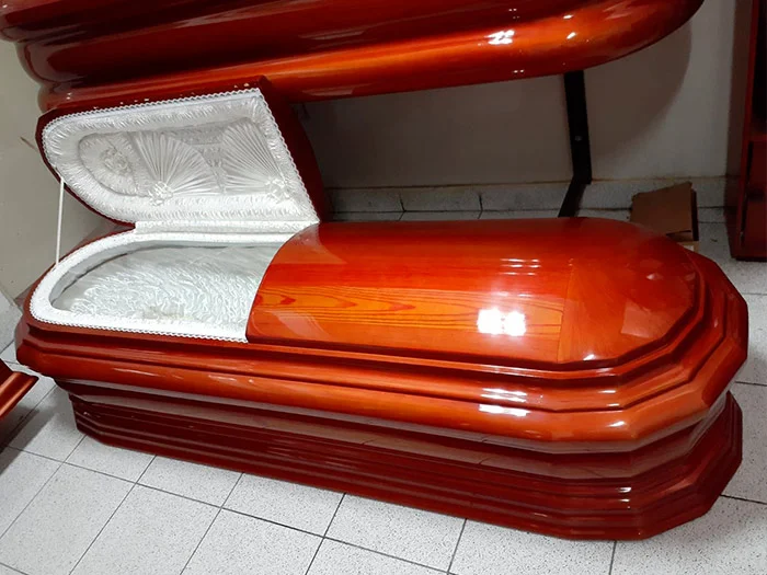 agencia funeraria ataud